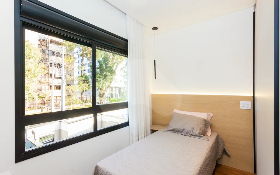 Solare Di Veneza - Apartamento com 66 m², em Bacacheri — foto 18