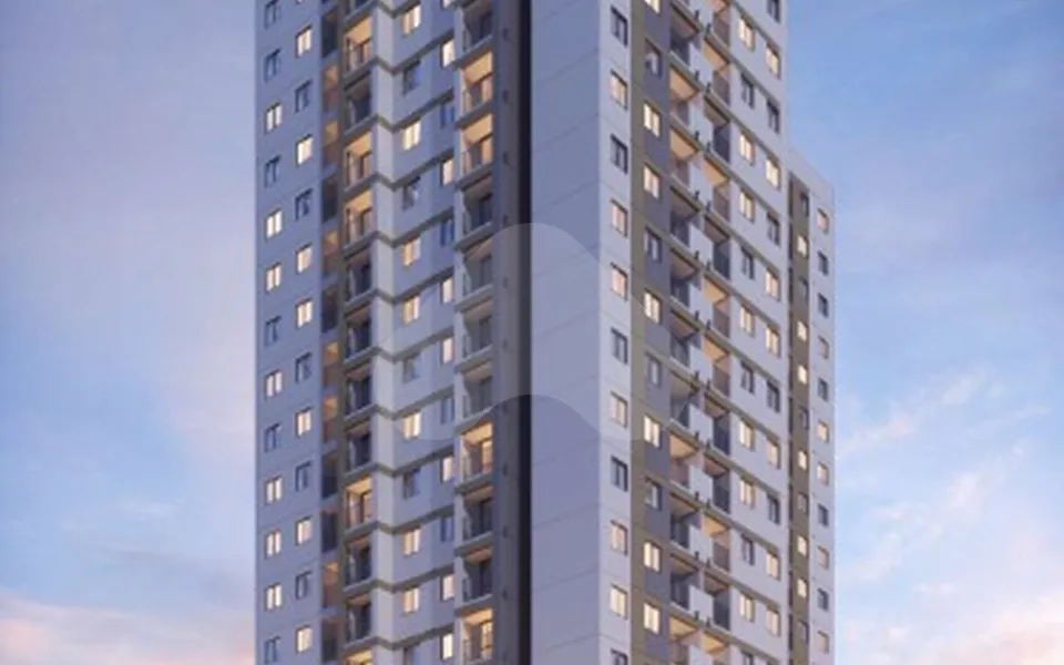 Natury - Apartamento com 28,57 m², em Sacomã — foto 5