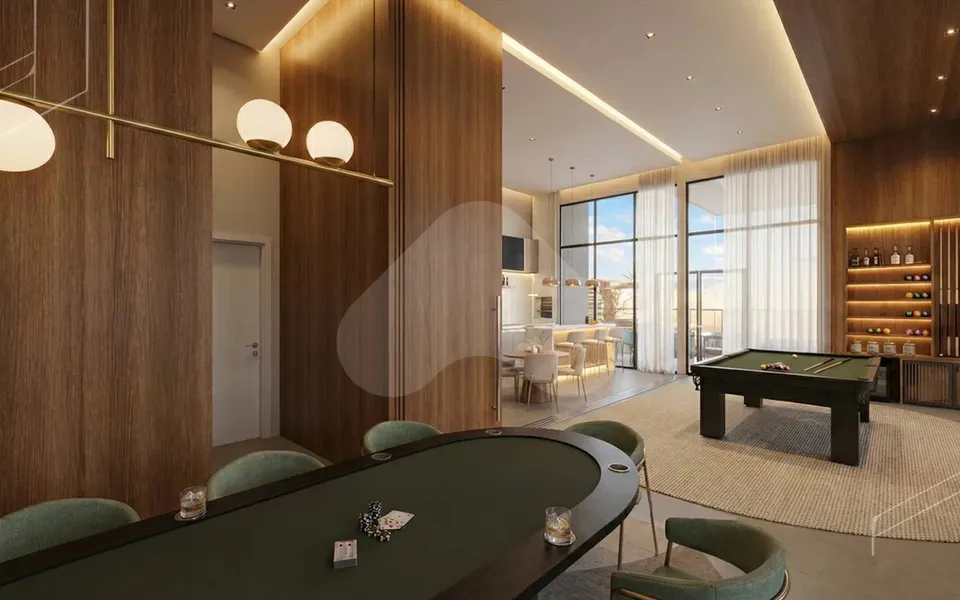 West Line - Studio com 30 m², em Fazenda — foto 16