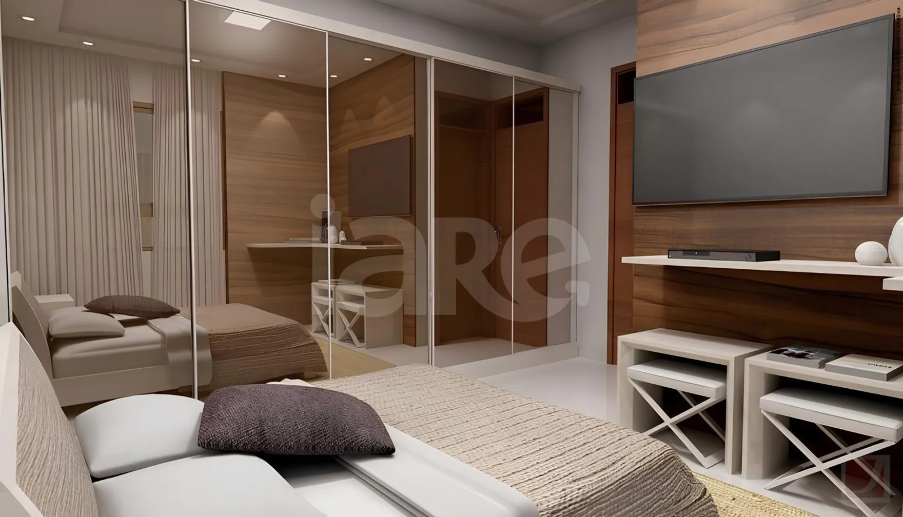 Mariniz Stella - Apartamento com 84,95 m², em Jardim Oceania — foto 2