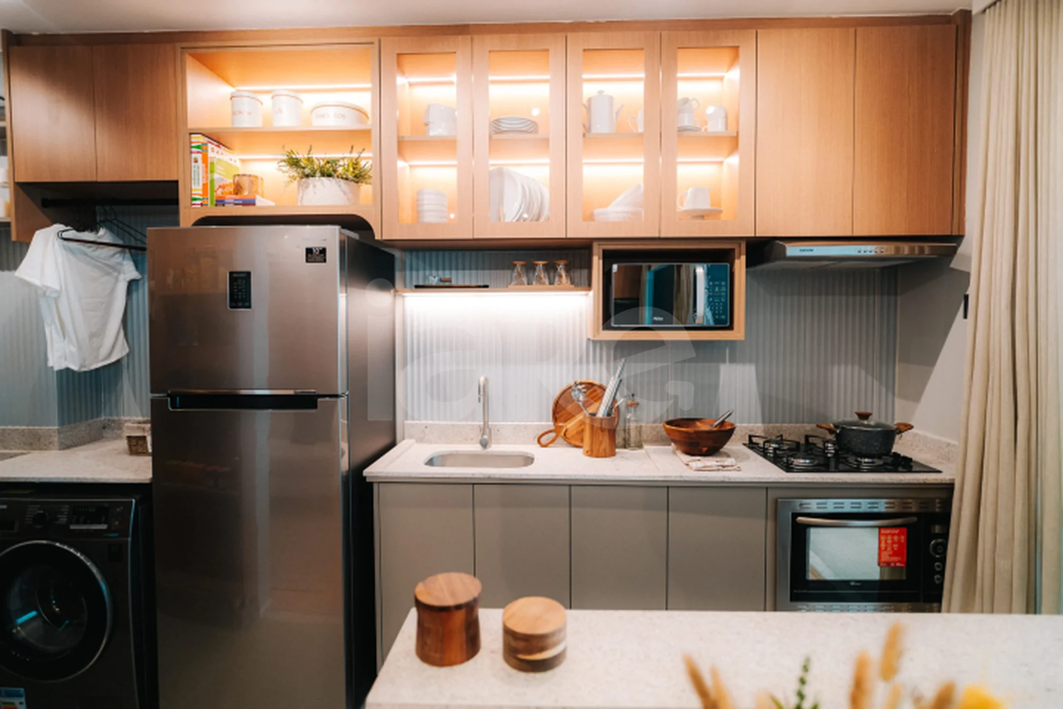 Parque América Trancoso - Apartamento com 53,41 m², em Parque Santa Cecília — foto 4