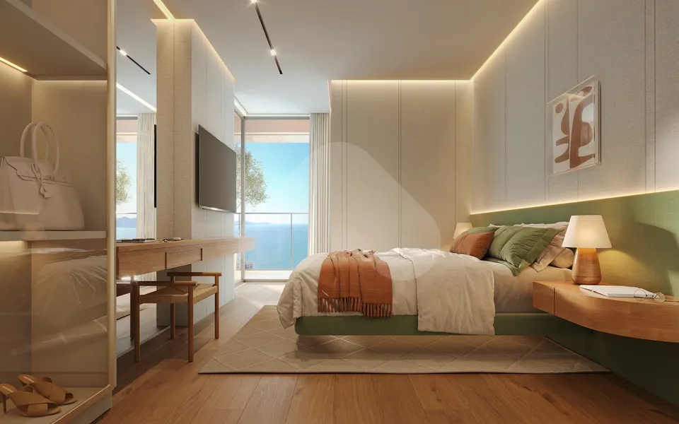 Luminer Garden Homes - Apartamento com 83 m², em Perequê — foto 33