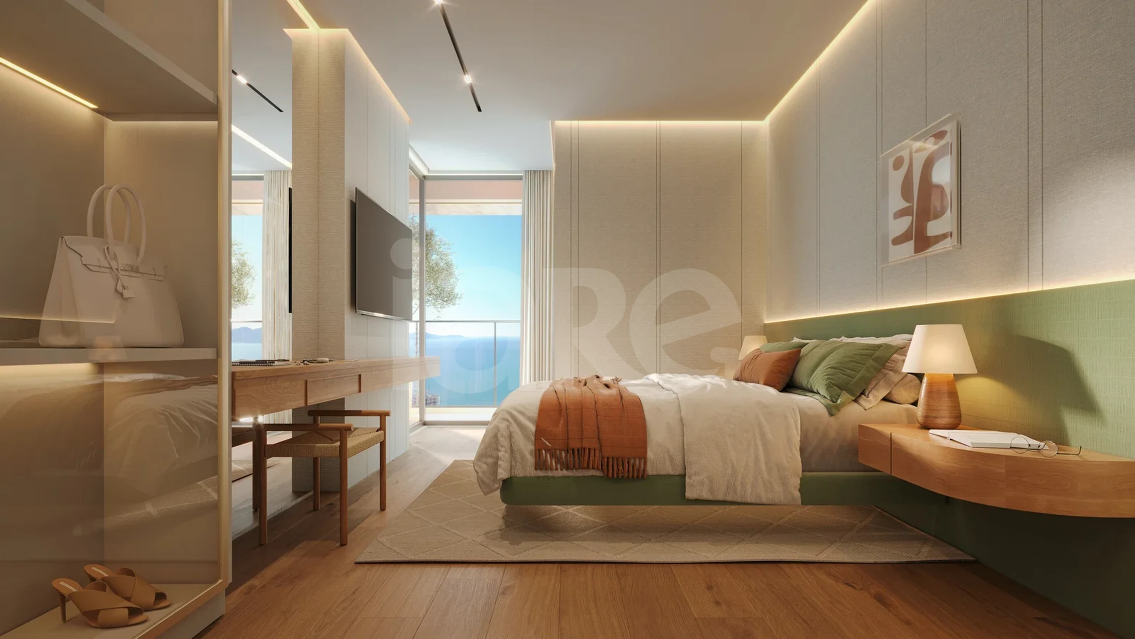 Luminer Garden Homes - Apartamento com 131 m², em Perequê — foto 6