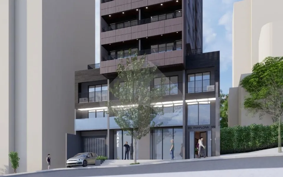 Next Paulista - Studio com 18,78 m², em Jardim Paulista — foto 3