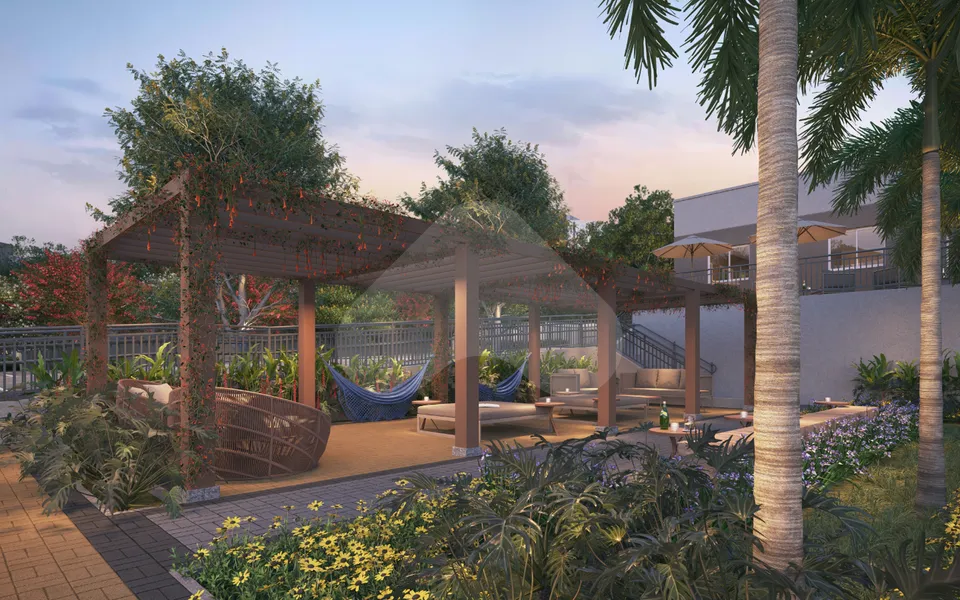 Parque Piedade Aquarela - Apartamento com 38,5 m², em Piedade — foto 13