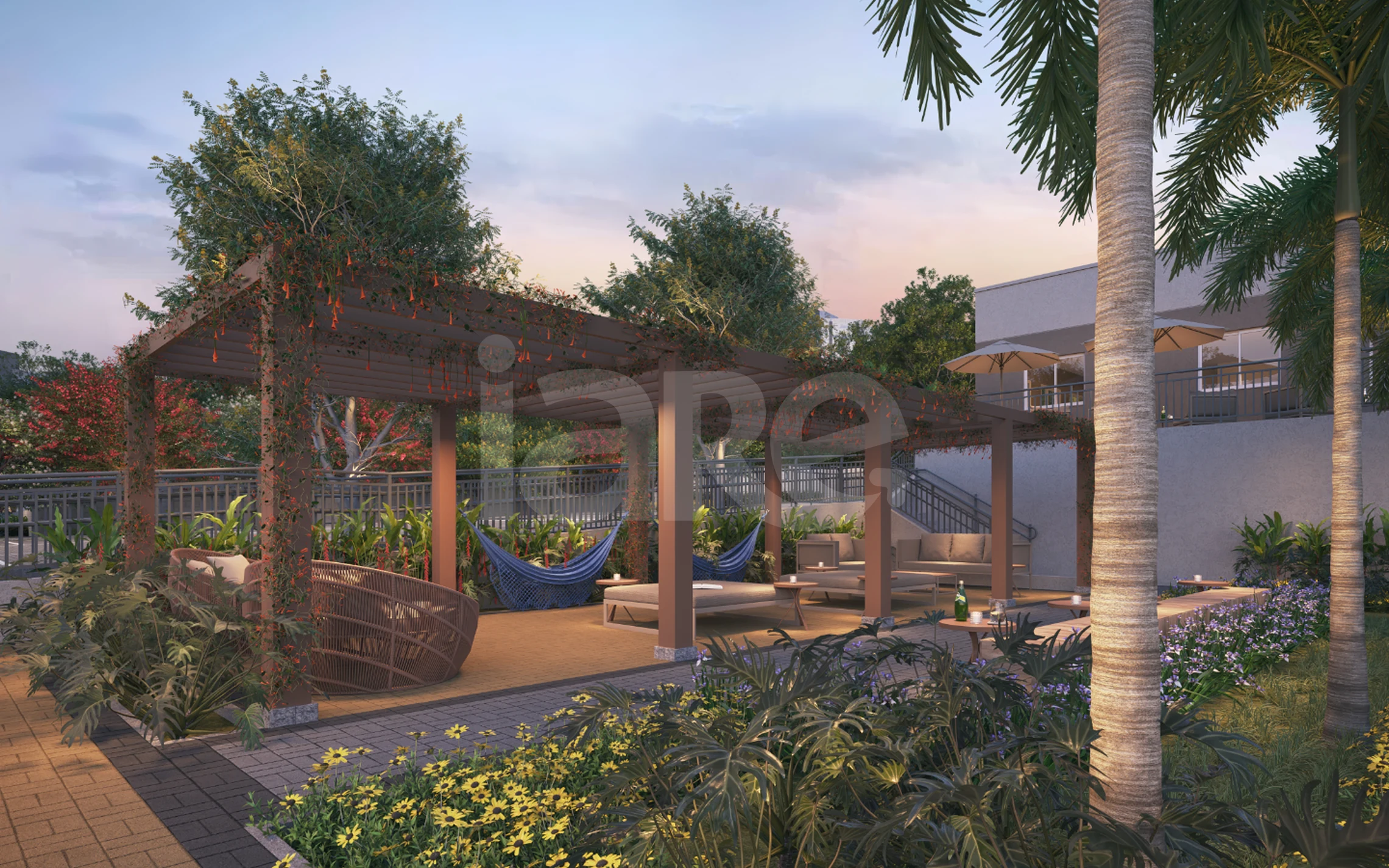 Parque Piedade Aquarela - Apartamento com 38,5 m², em Piedade — foto 13