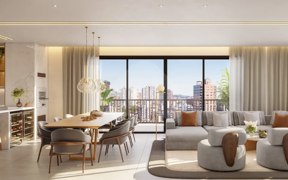 City Garten - Apartamento com 149 m², em Setor Marista — foto 27