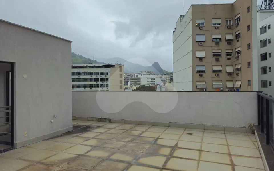 Épico Residencial - Cobertura com 145,92 m², em Tijuca — foto 8