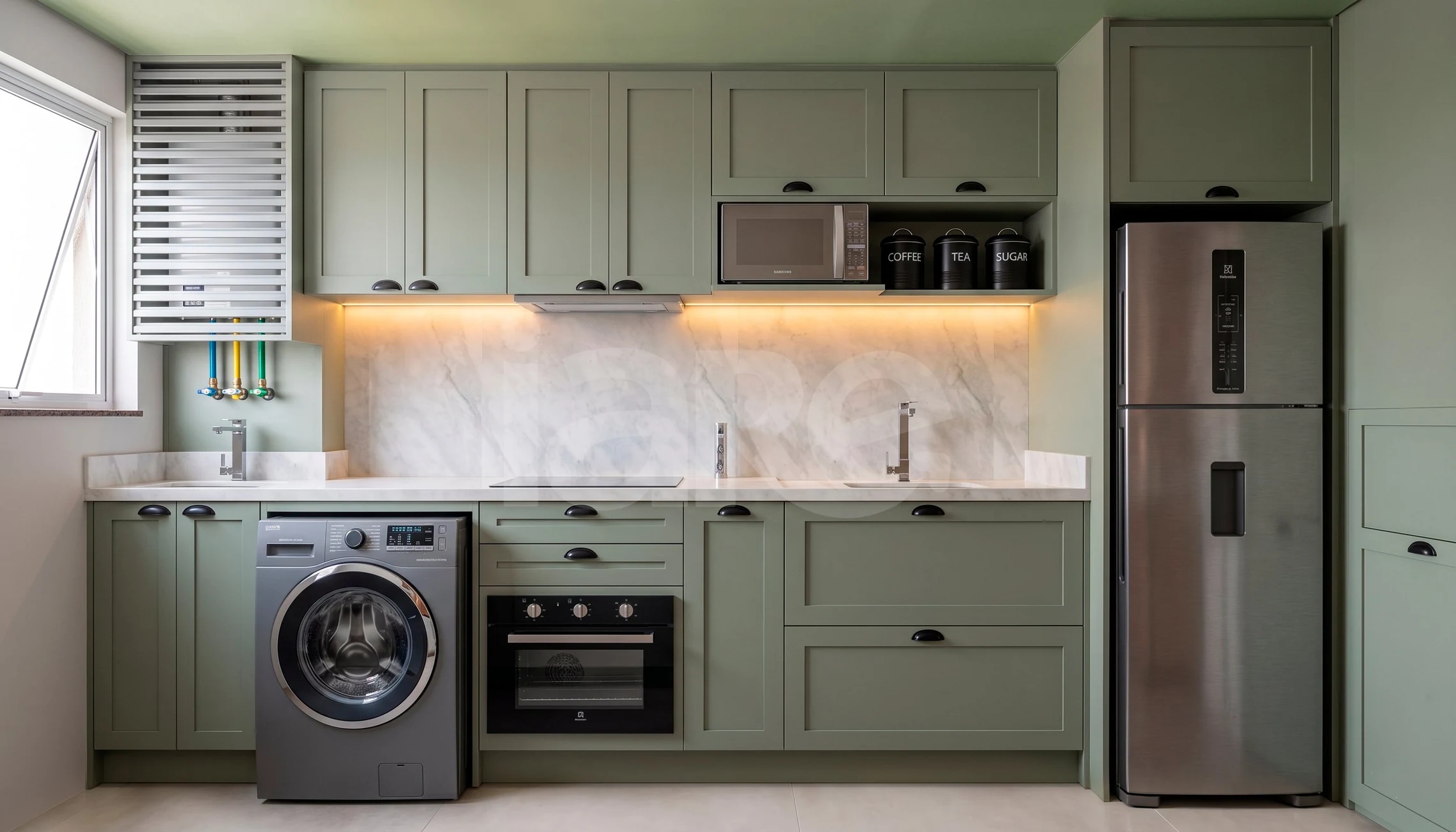 Casin Conquista - Elys - Apartamento com 34 m², em Tristeza — foto 9
