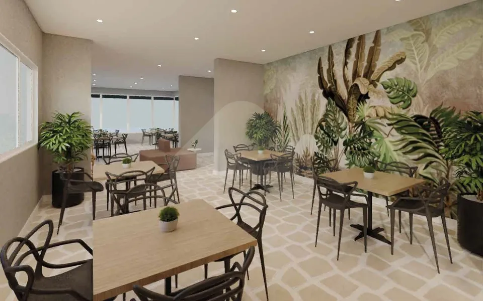Viva Itamaracá - Garden com 41,98 m², em Vila Carmosina — foto 11