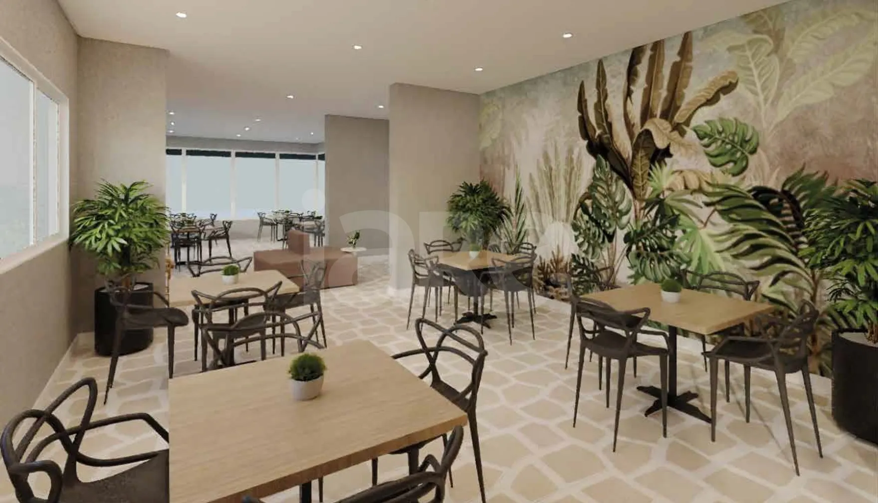 Viva Itamaracá - Garden com 78,61 m², em Vila Carmosina — foto 11