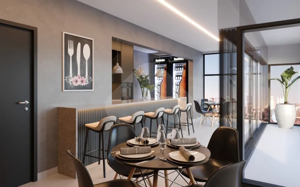 Panorama Patriarca - Studio com 31,29 m², em Cidade Patriarca — foto 16
