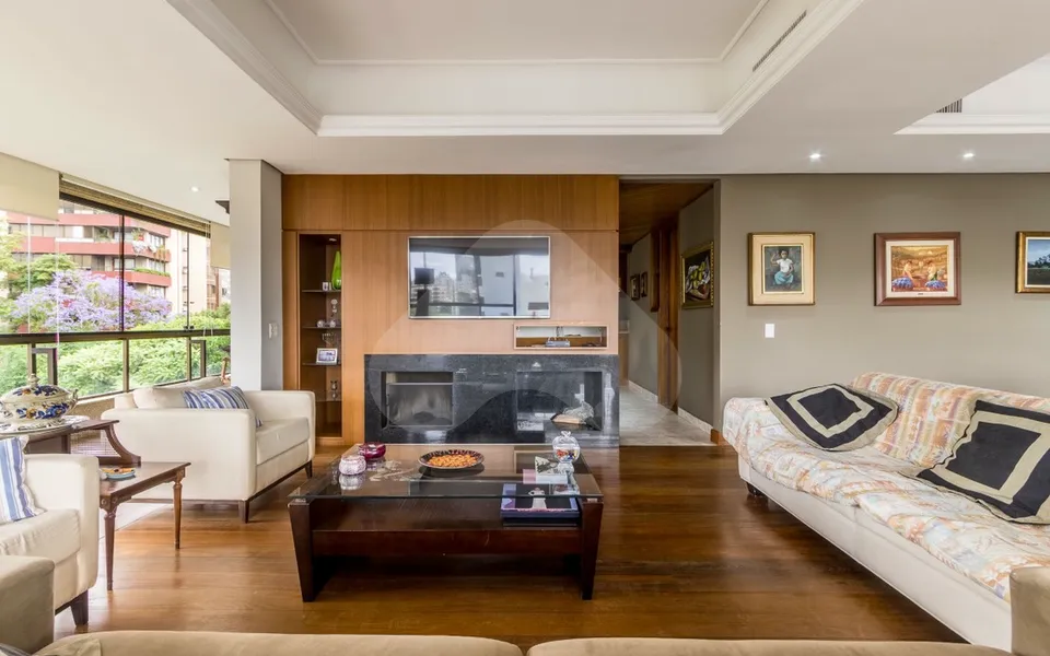 Edifício Solar da Figueira Apto 501 - Apartamento com 244 m², em Rio Branco — foto 23