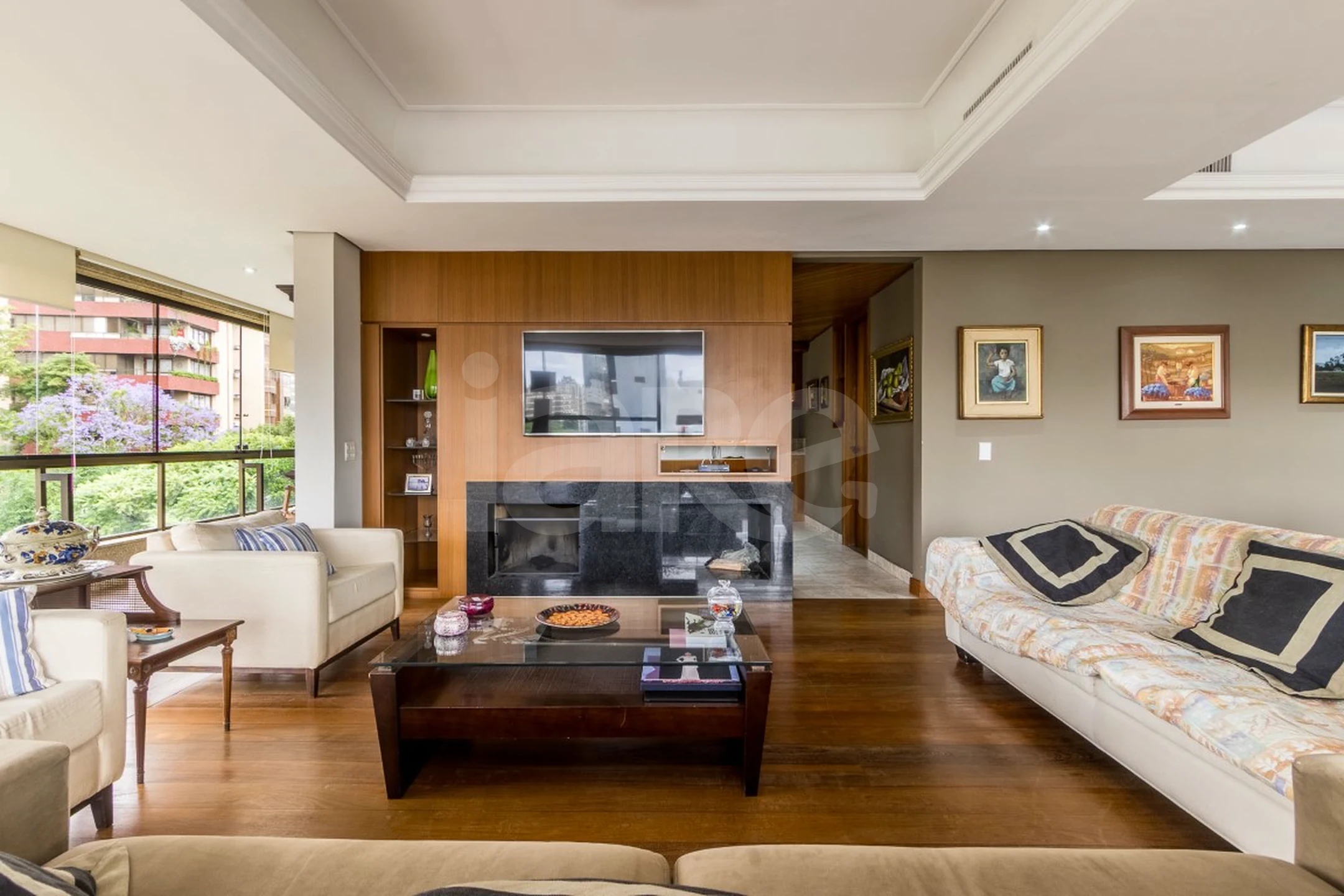 Edifício Solar da Figueira Apto 501 - Apartamento com 244 m², em Rio Branco — foto 5