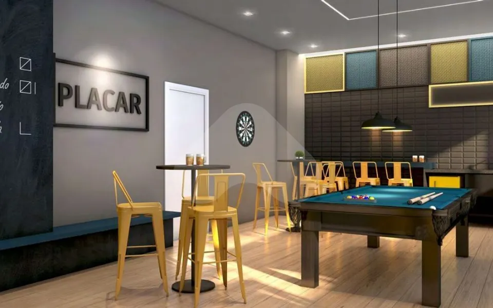 Estação Giovanni Gronchi - Apartamento com 55,92 m², em Jardim São Luís — foto 7