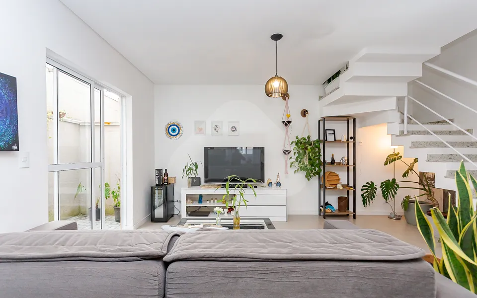 Condomínio Vista da Serra Casa 02 - Casa com 121,65 m², em Xaxim — foto 4