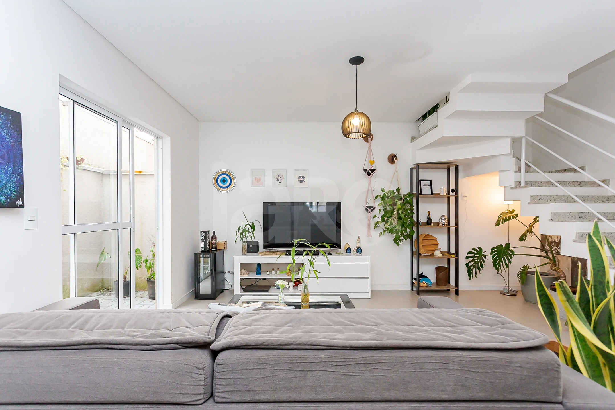 Condomínio Vista da Serra Casa 02 - Casa com 121,65 m², em Xaxim — foto 4