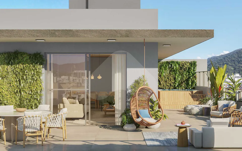Zenture - Apartamento com 208,18 m², em Botafogo — foto 5
