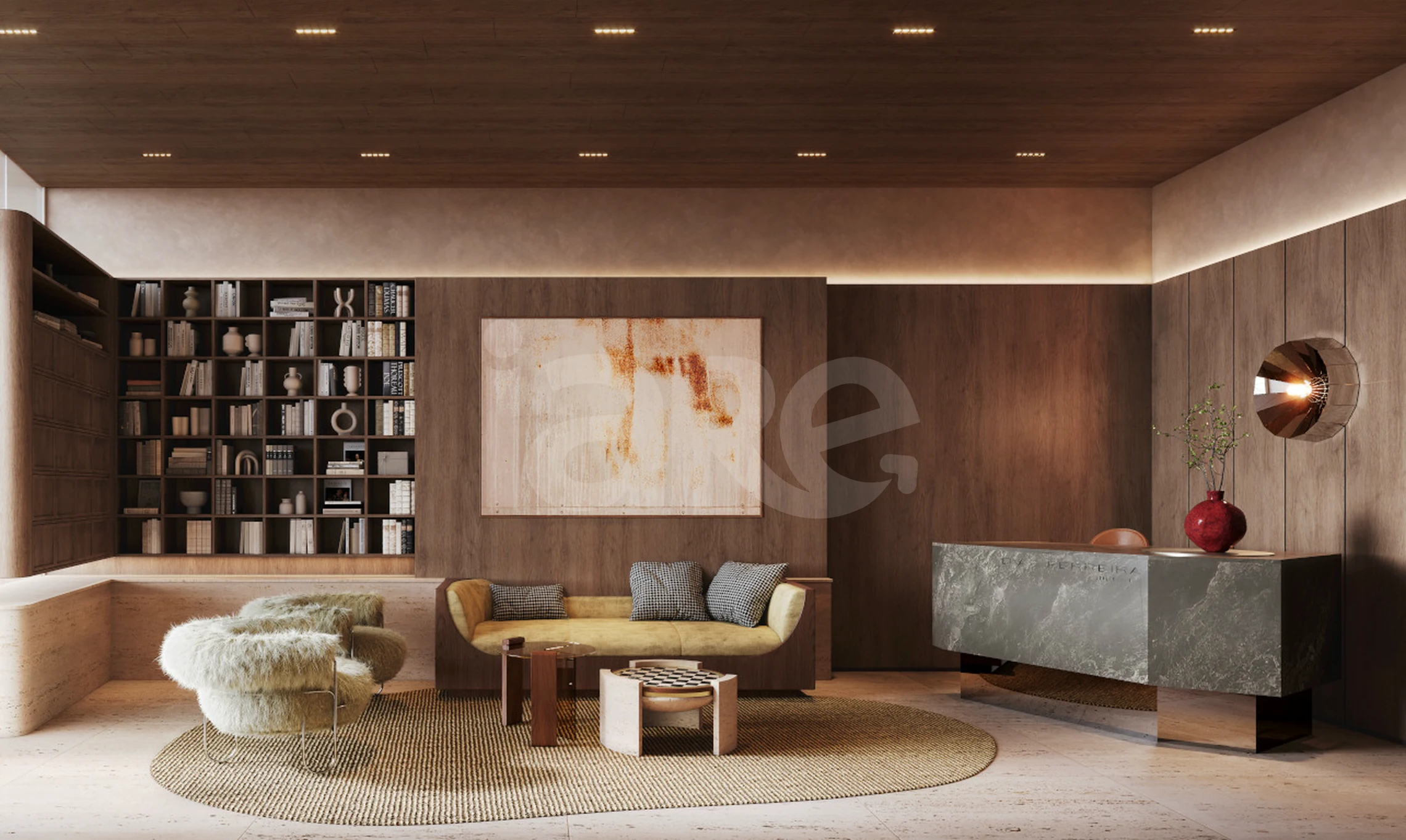 Dias Ferreira Leblon - Apartamento com 41,65 m², em Leblon — foto 8