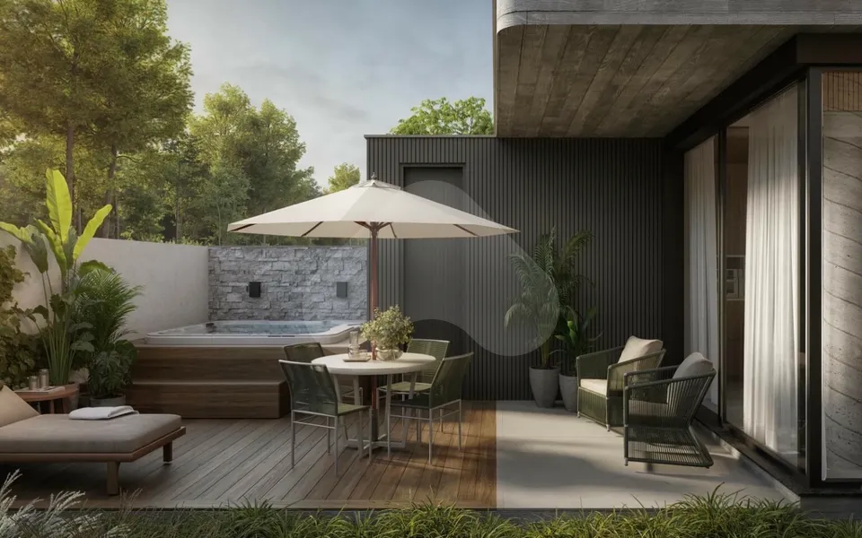 Scenario - Casa com 186,17 m², em Curumim — foto 18