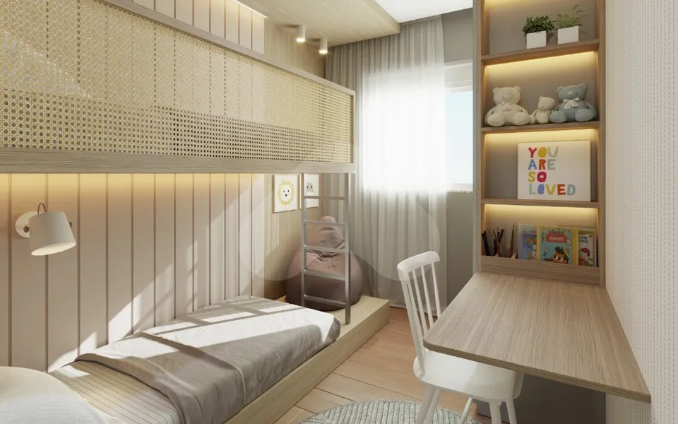 Porto Carioca - Apartamento com 63,95 m², em Santo Cristo — foto 35