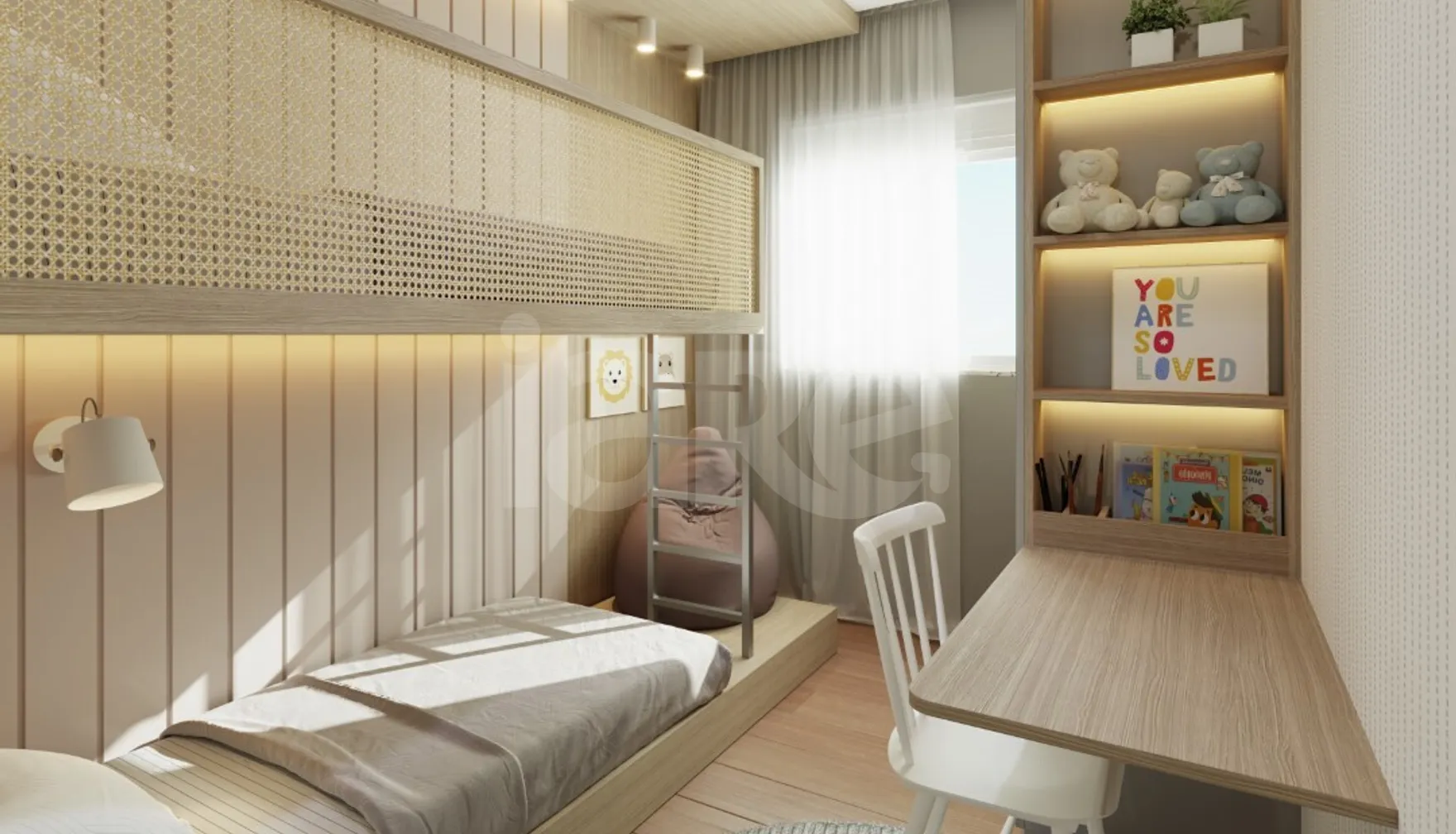 Porto Carioca - Garden com 73,41 m², em Santo Cristo — foto 7
