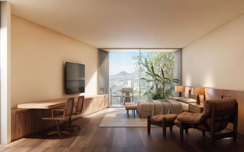 Estância Pernambuco - Casa com 400 m², em Leblon — foto 27