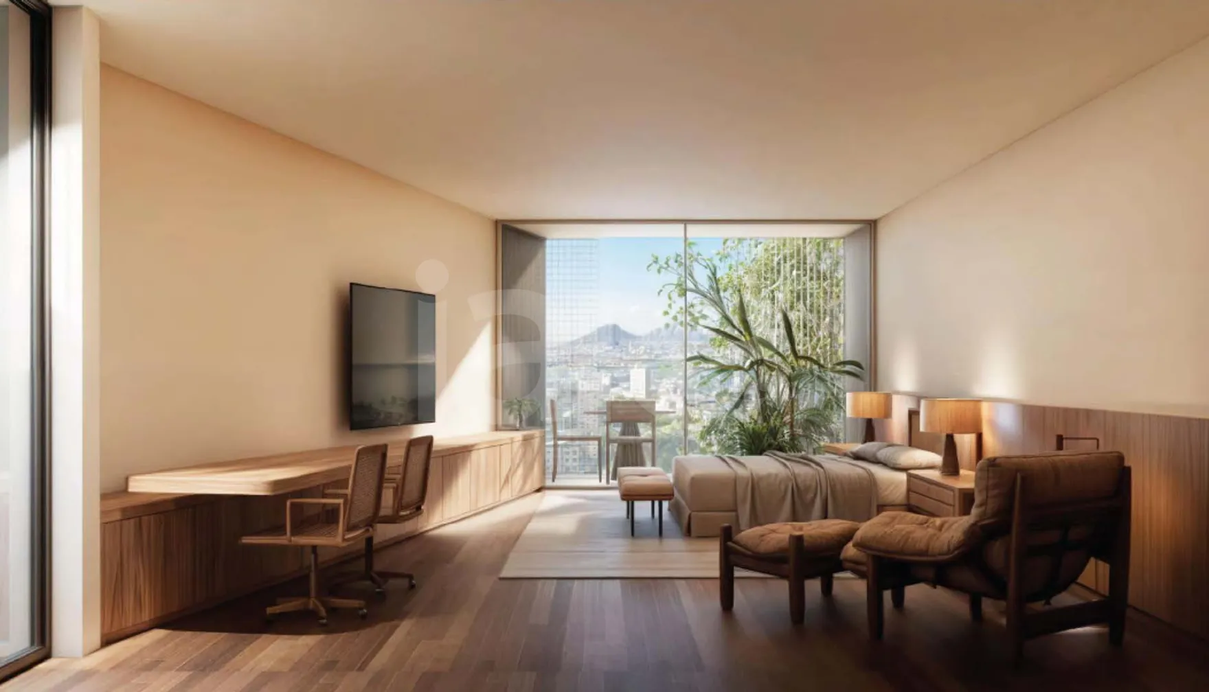 Estância Pernambuco - Casa com 400 m², em Leblon — foto 3