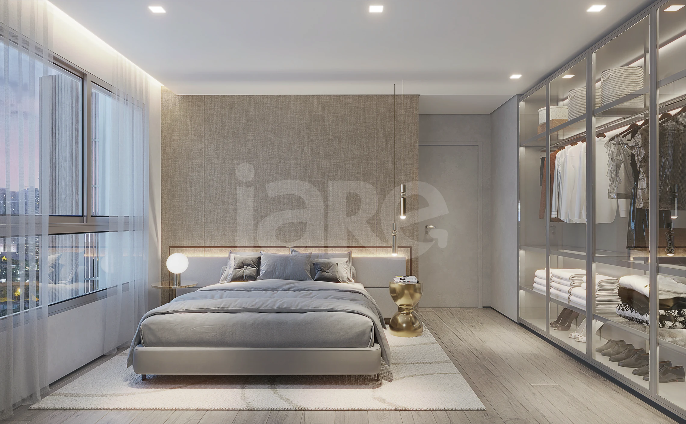 Lux - Apartamento com 157,78 m², em Alto da Lapa — foto 4