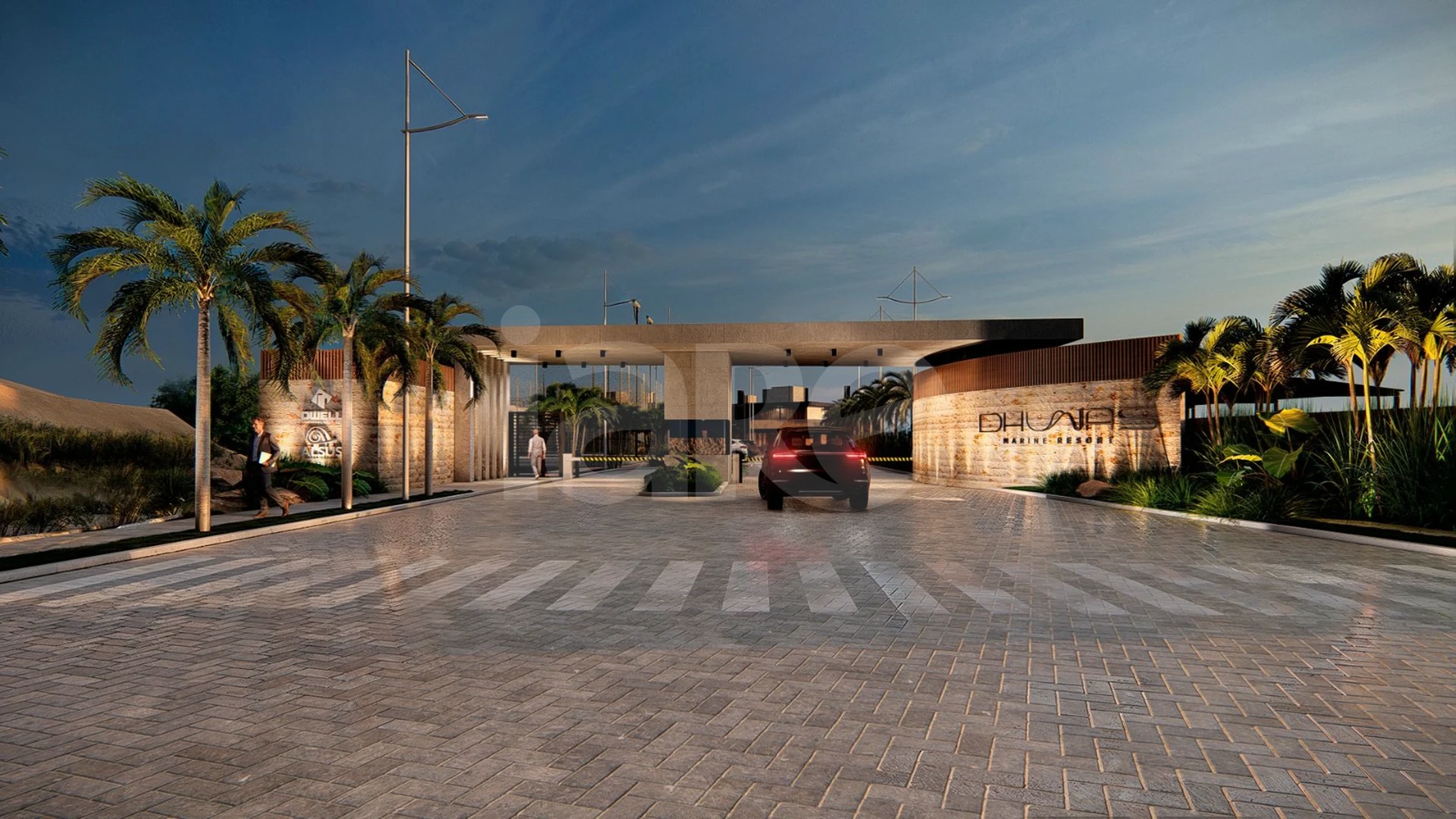 Dhunas Marine Resort - Casa com 364,12 m², em Centro — foto 4