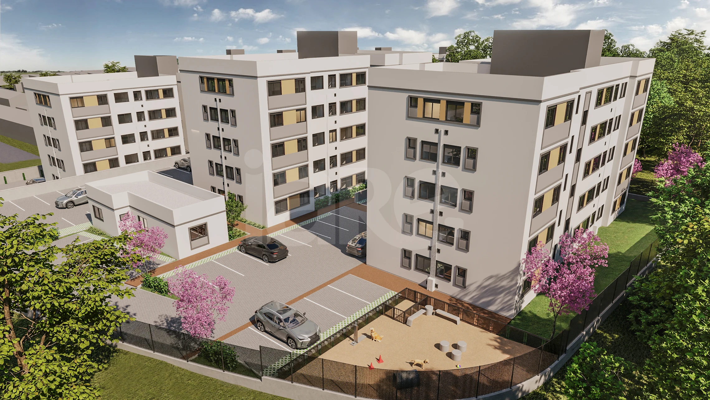 Encanto Clube Residencial - Apartamento com 31,36 m², em Vila Nova — foto 37