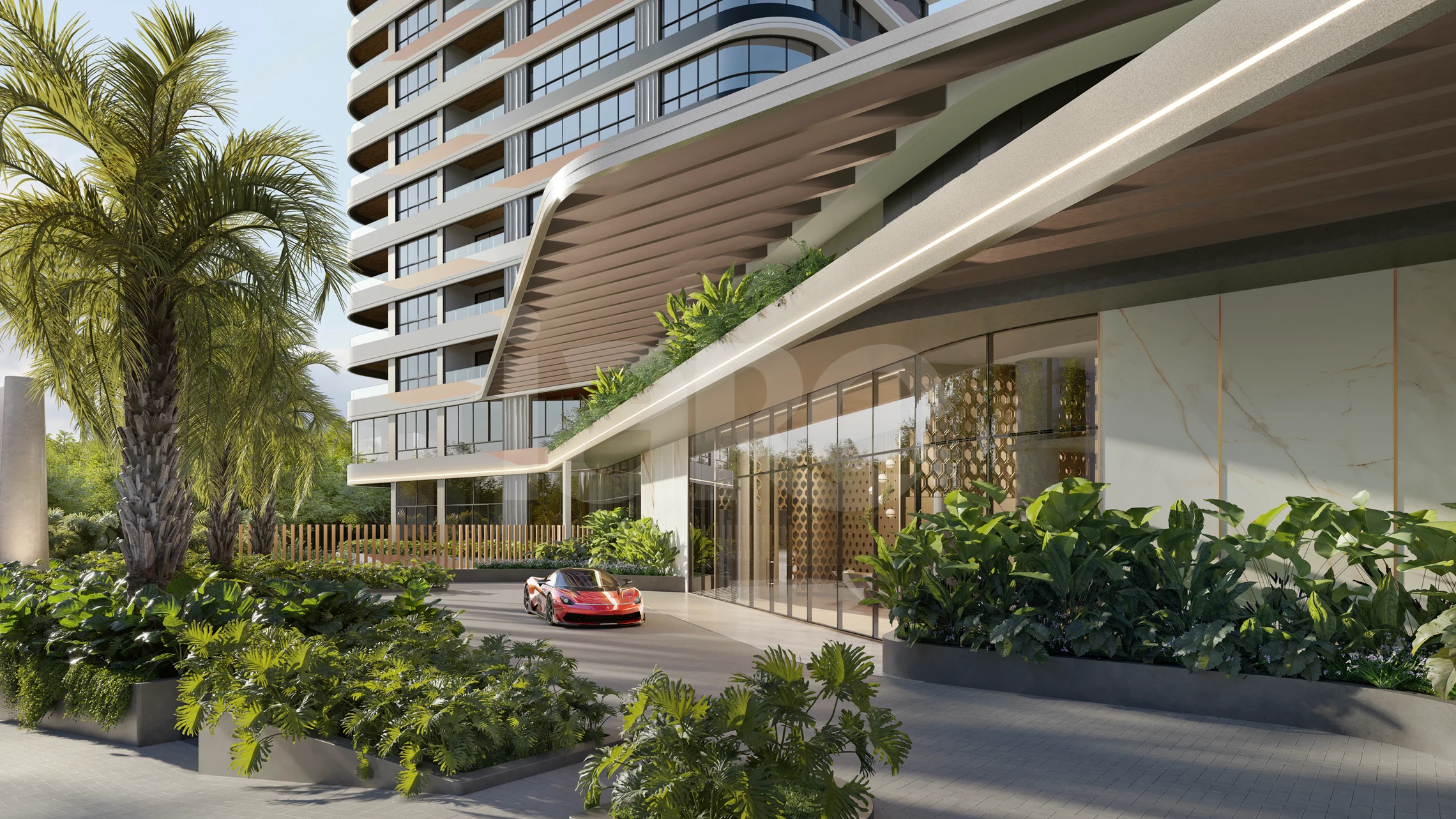 Plaenge Design by Pininfarina - Apartamento com 273 m², em Ecoville — foto 1