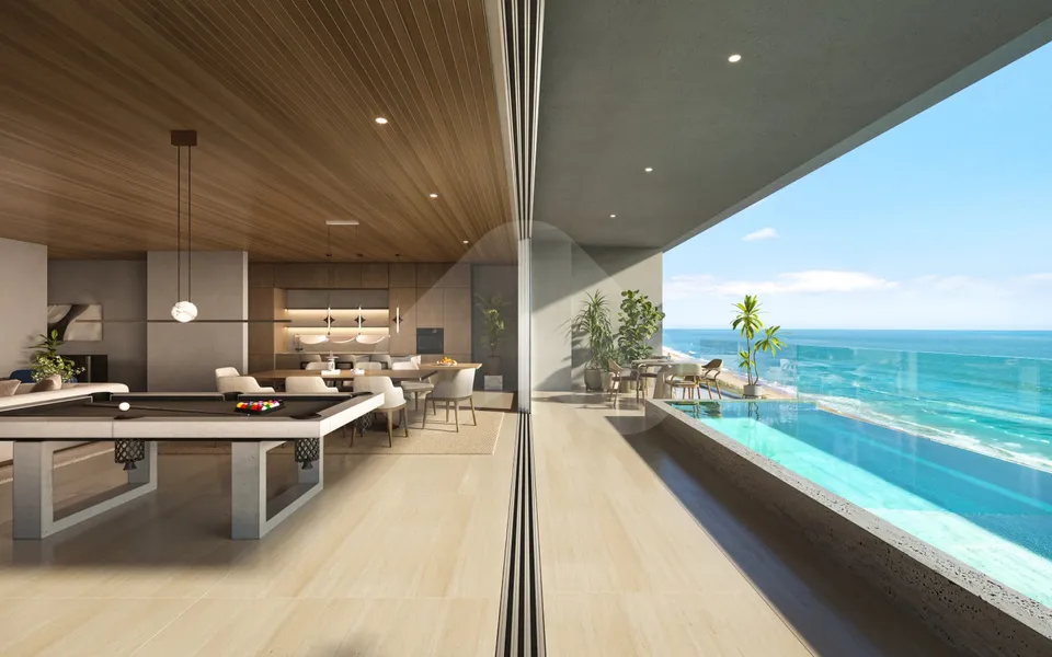Ilhas Resort Xangri-lá - Apartamento com 85,87 m², em Centro — foto 10