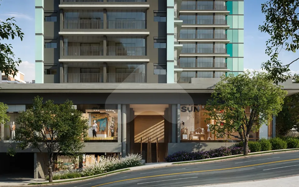 W Stay Perdizes - Studio com 26,23 m², em Perdizes — foto 3