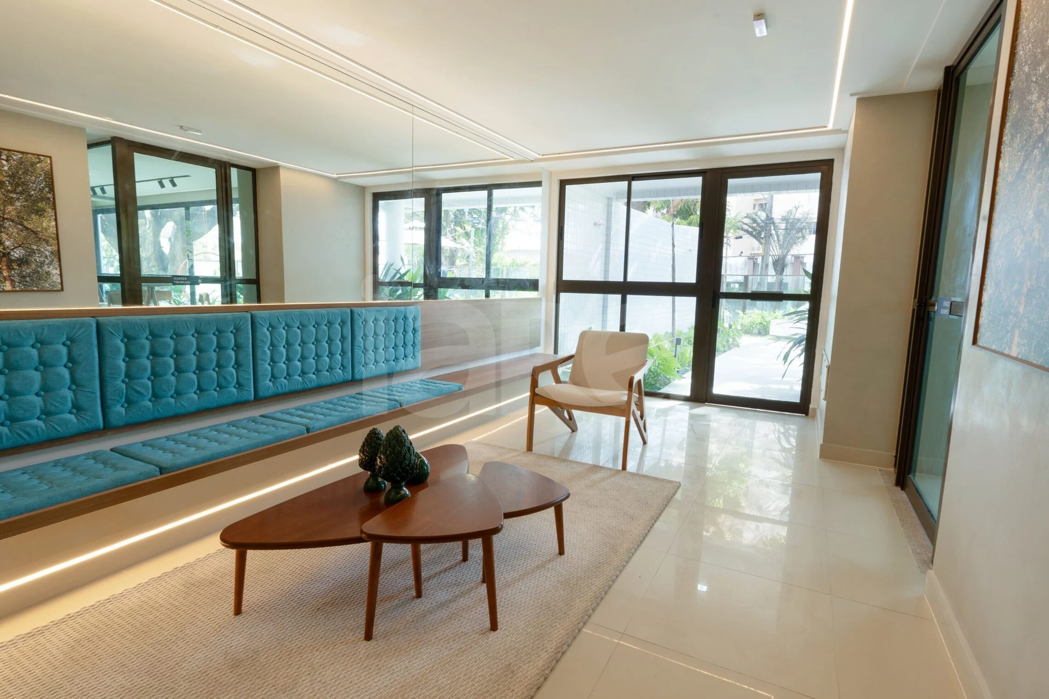 Tamarineira Prince - Apartamento com 50,71 m², em Tamarineira — foto 2