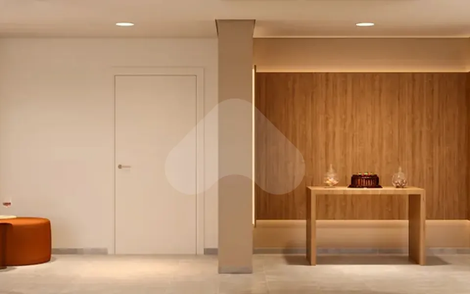 Verdí Tiquatira - Apartamento com 35,7 m², em Jardim Jaú — foto 7