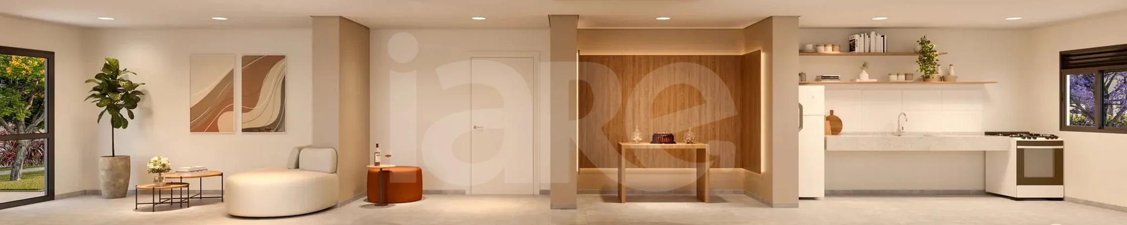 Verdí Tiquatira - Apartamento com 35,7 m², em Jardim Jaú — foto 7