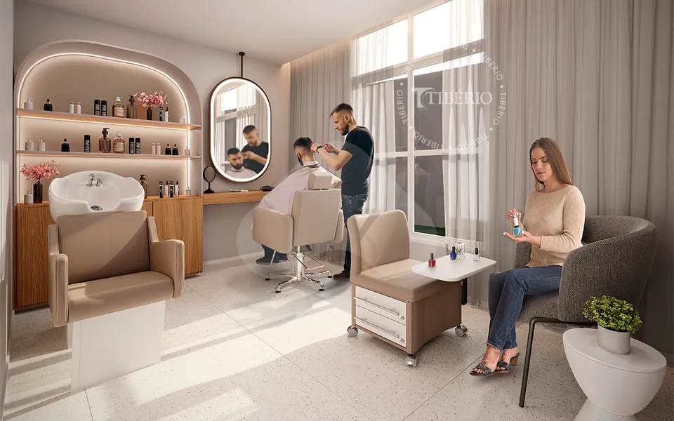 Metropolitan Consolação - Studio com 31,7 m², em Consolação — foto 13