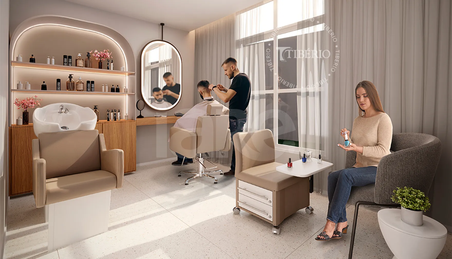 Metropolitan Consolação - Apartamento com 39,84 m², em Consolação — foto 13