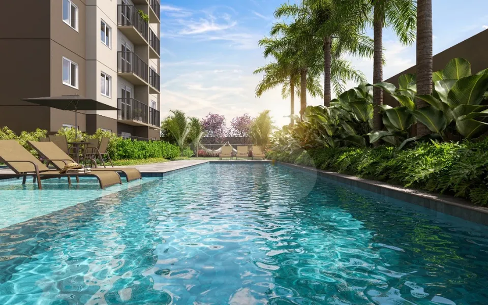 Vila Boulevard Mooca - Apartamento com 25,29 m², em Mooca — foto 28