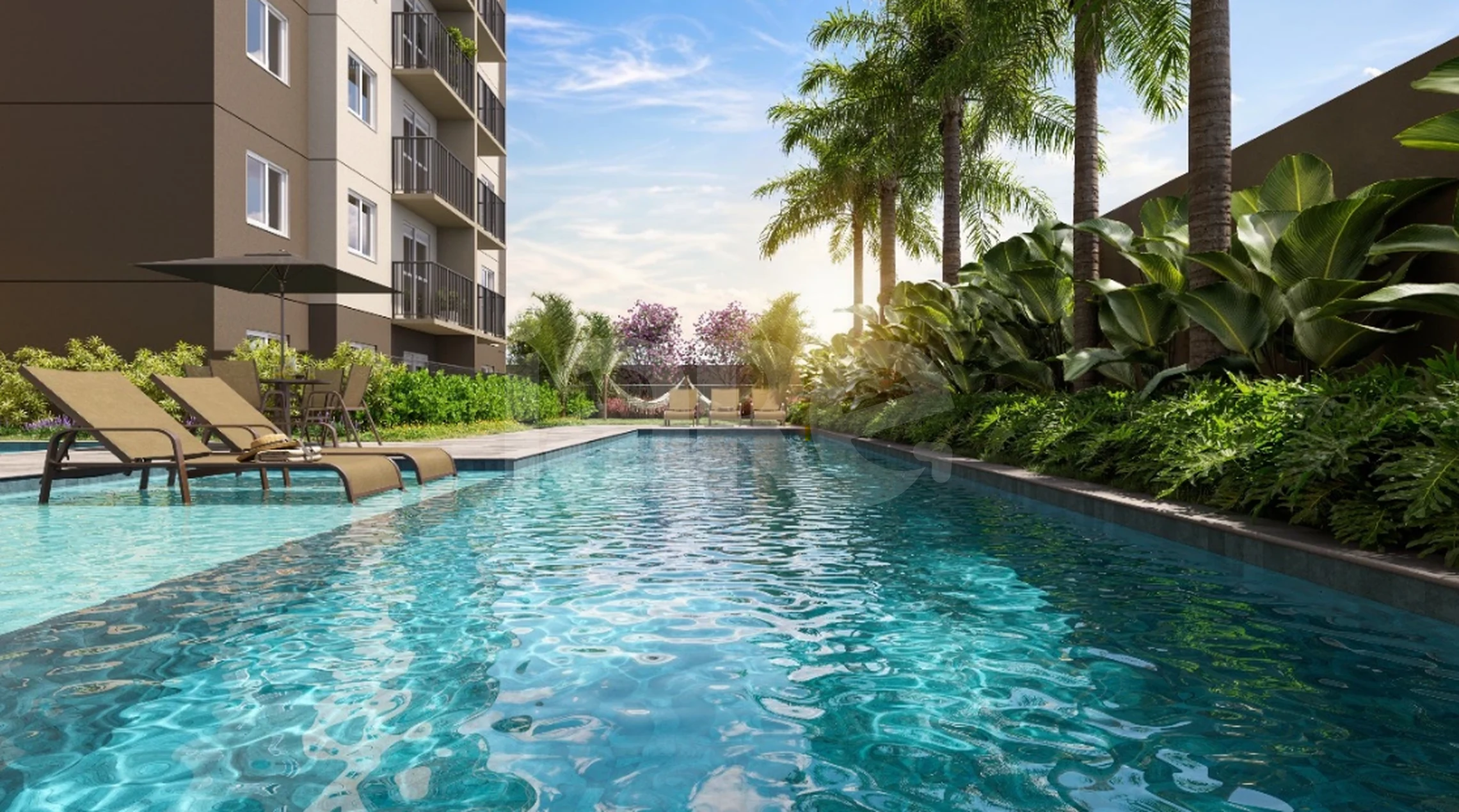 Vila Boulevard Mooca - Garden com 34,79 m², em Mooca — foto 28