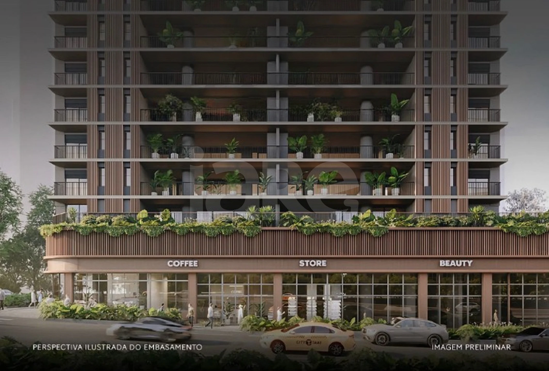 Naeem - Apartamento com 249,41 m², em Pinheiros — foto 1