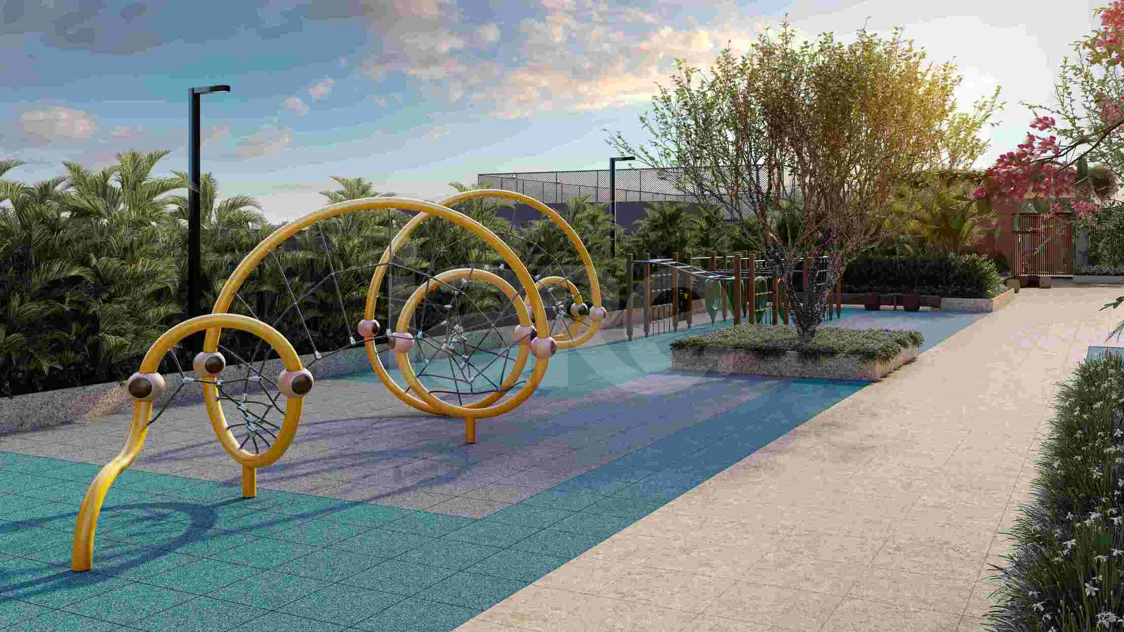Helbor Clube Patteo São Bernardo - Garden com 159,25 m², em Planalto — foto 21