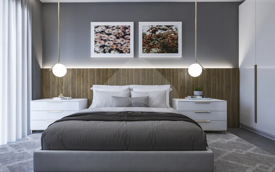 Manhattan Residence - Apartamento com 43,68 m², em Ingleses do Rio Vermelho — foto 8