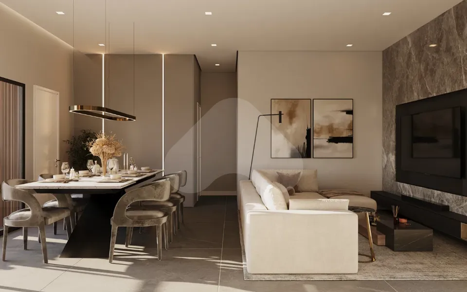 Torre Del Mare Home Club - Studio com 39,29 m², em Vila Nova — foto 23