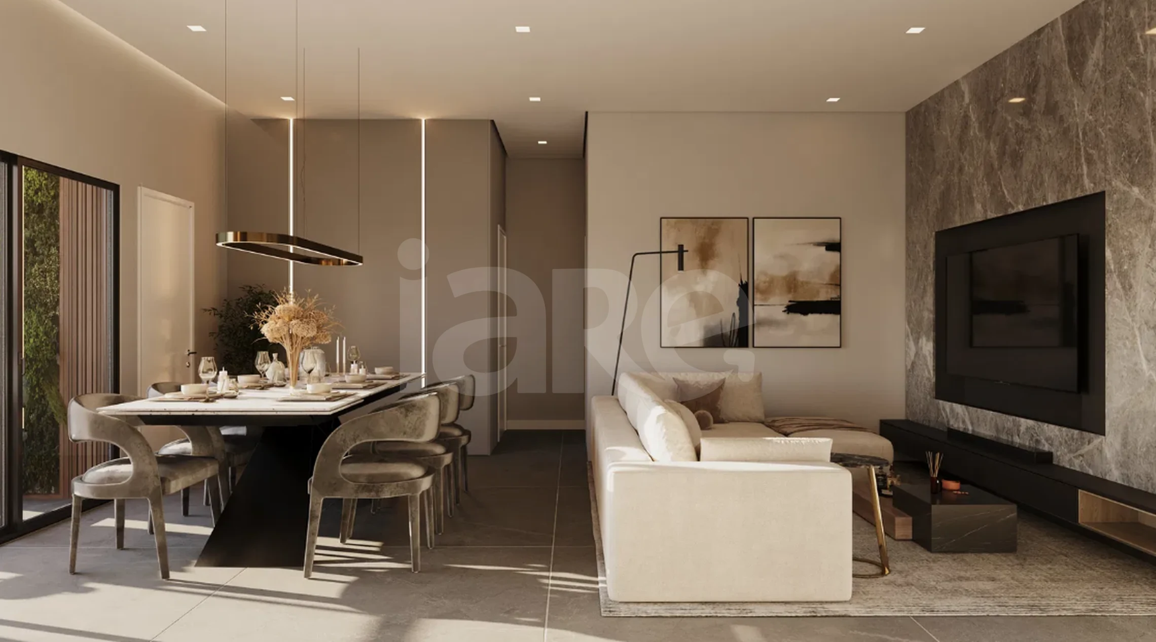 Torre Del Mare Home Club - Studio com 39,29 m², em Vila Nova — foto 2