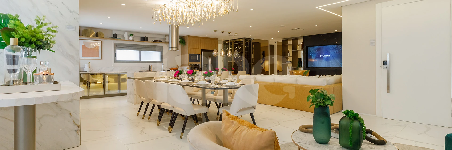 Neo Alphaville - Apartamento com 175 m², em Alphaville — foto 28