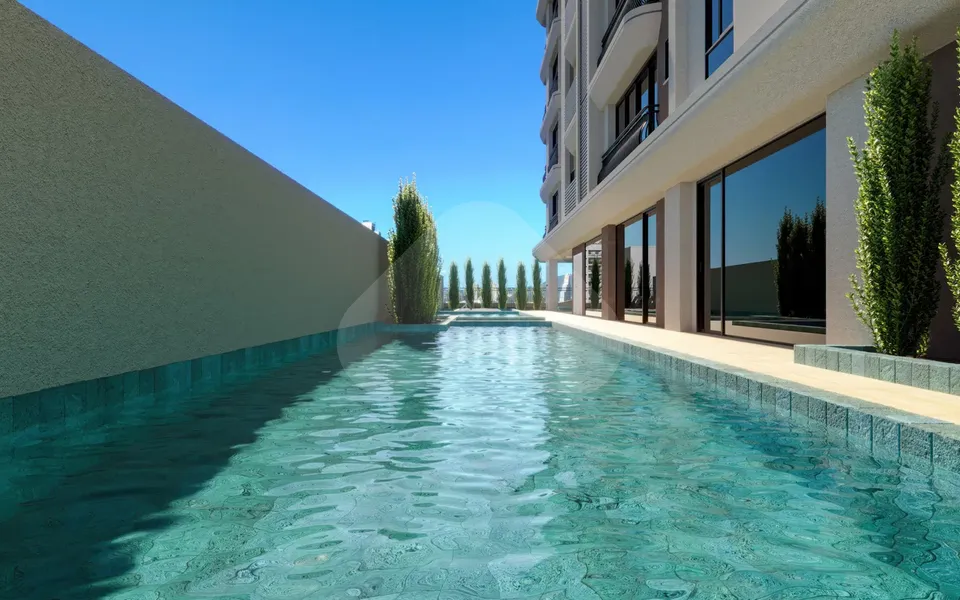 Mônaco Unique - Apartamento com 83,2 m², em Perequê — foto 17