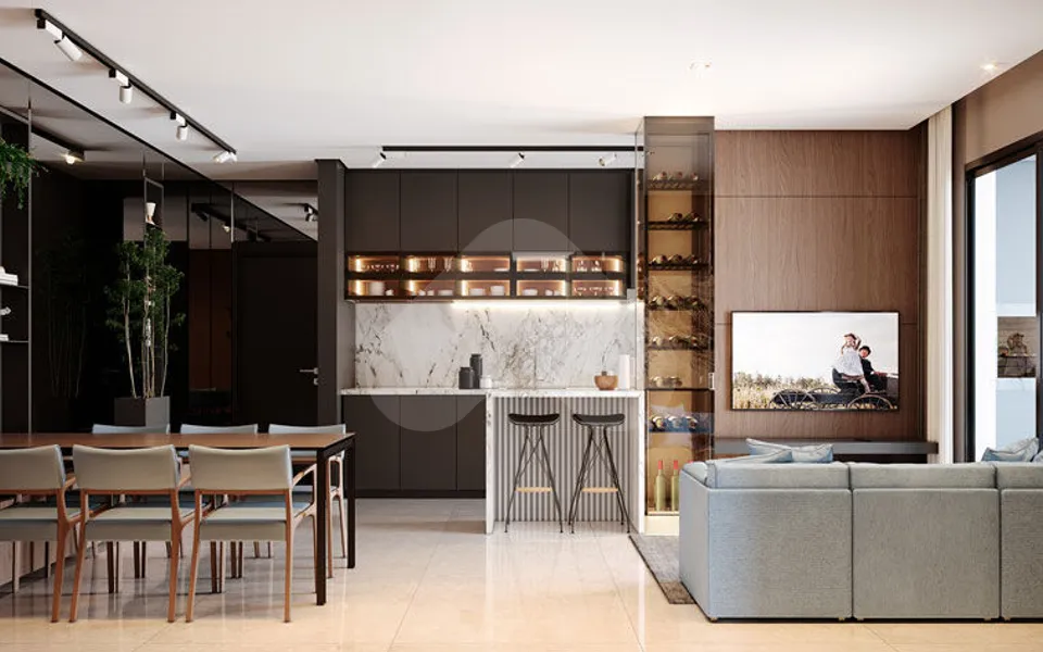São Vicente Home Club - Apartamento com 62,83 m², em São Vicente — foto 18