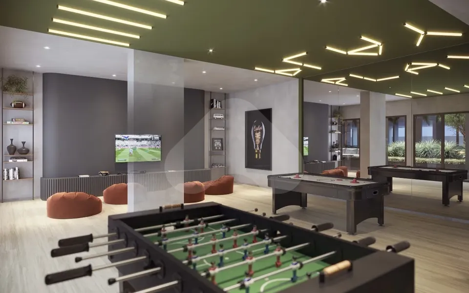 Atmosfera Condominium Park - Apartamento com 89,86 m², em Maracanã — foto 6